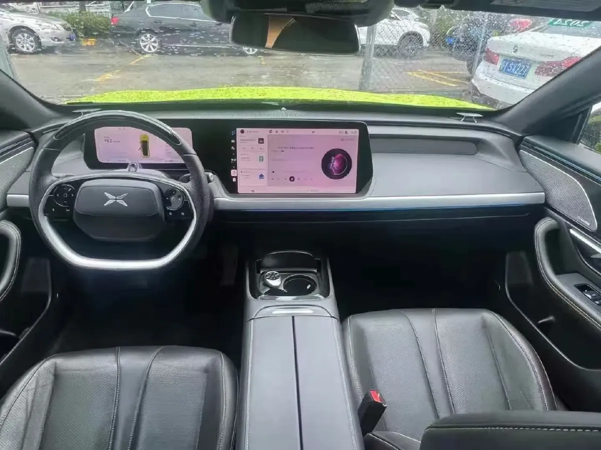 2023 Xpeng P7 BEV 86.2KWH,autocango,china used car exporter,china ev exporter,chinese used car exporter,chinese used ev exporter