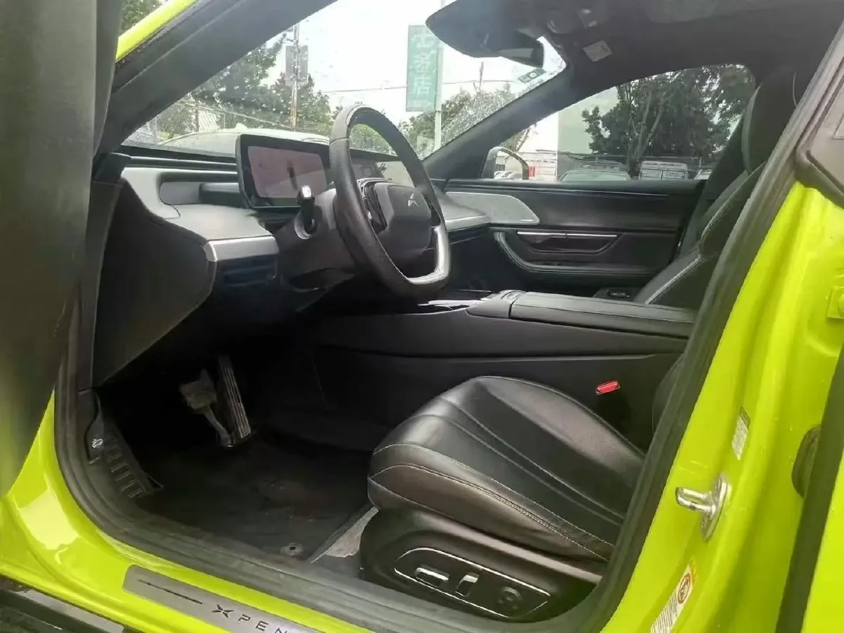 2023 Xpeng P7 BEV 86.2KWH,autocango,china used car exporter,china ev exporter,chinese used car exporter,chinese used ev exporter