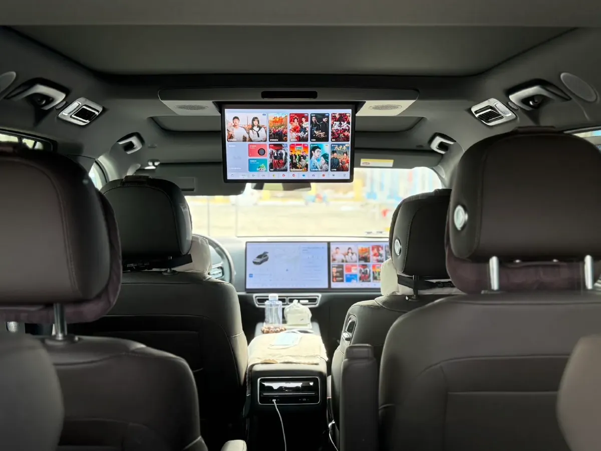 2023 Li L8 Range Extended 154HP REEV 40.9KWH,autocango,china used car exporter,china ev exporter,chinese used car exporter,chinese used ev exporter