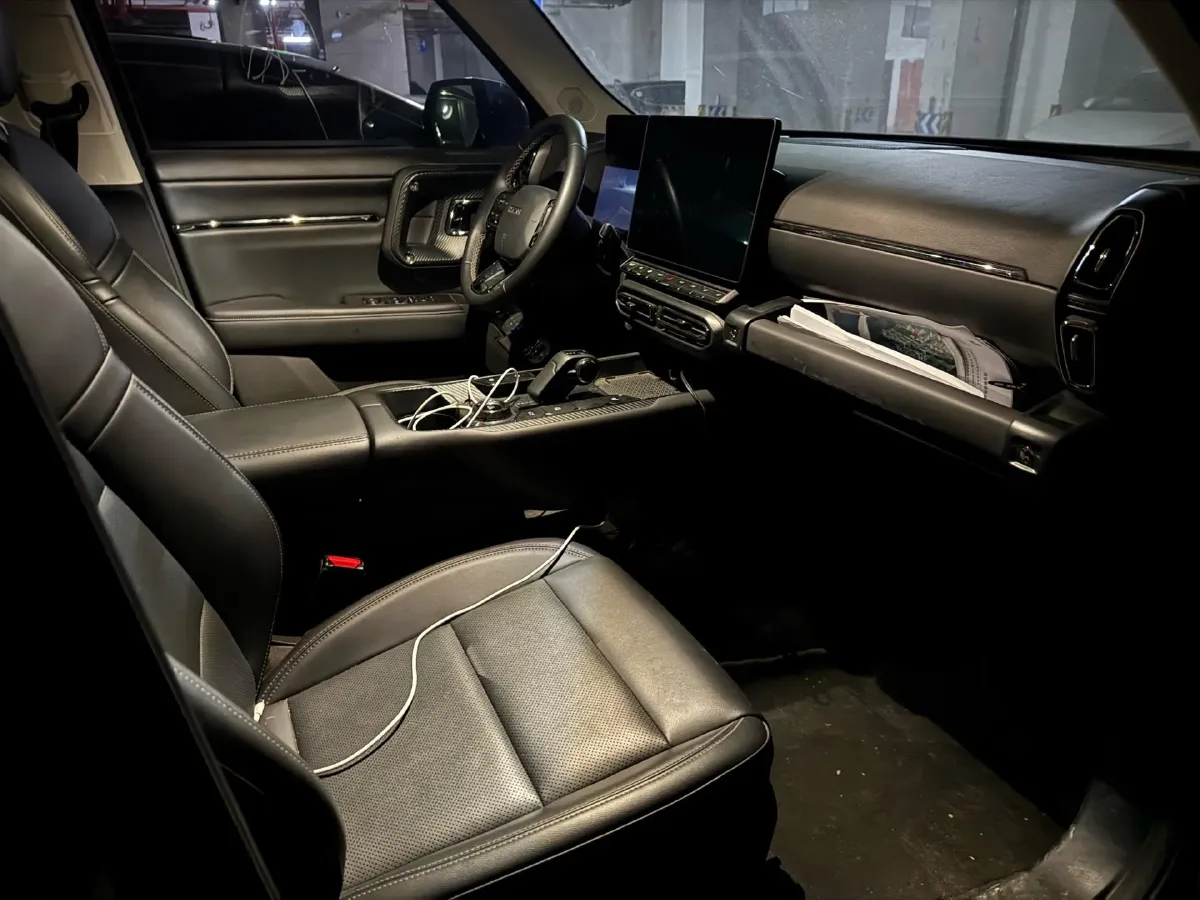 2023 Haval Dargo 1.5T 154HP L4 2DHT PHEV 19.94KWH,autocango,china used car exporter,china ev exporter,chinese used car exporter,chinese used ev exporter