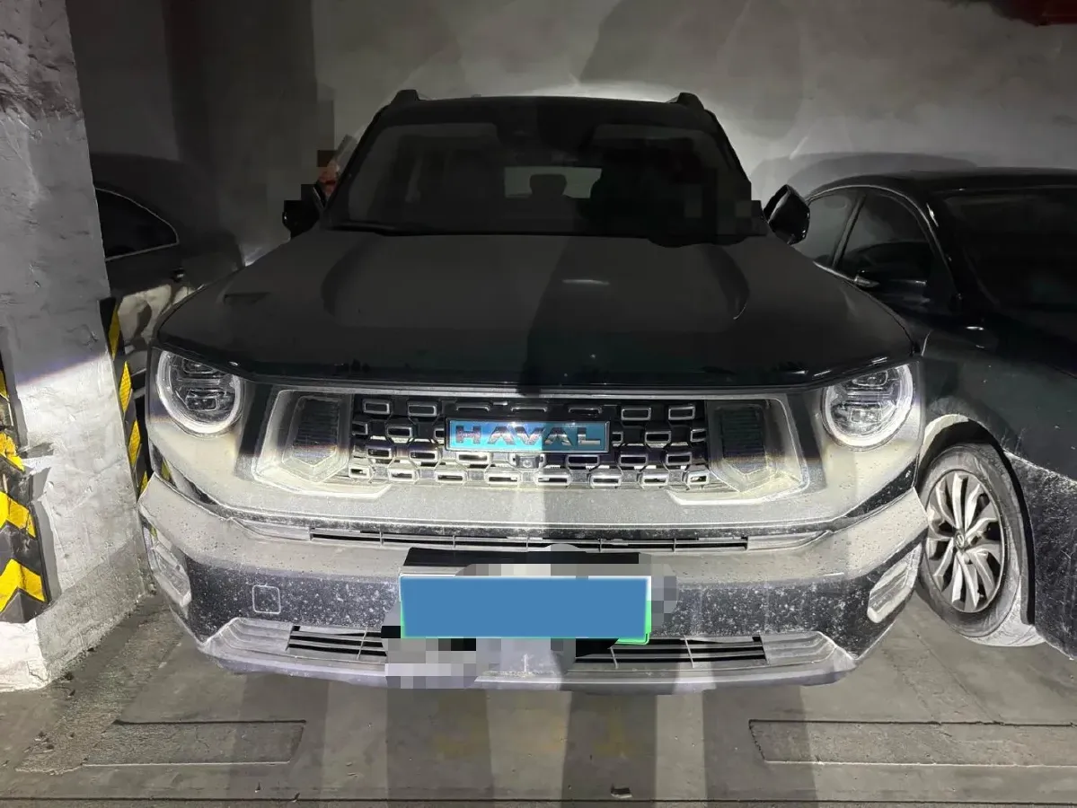 2023 Haval Dargo 1.5T 154HP L4 2DHT PHEV 19.94KWH,autocango,china used car exporter,china ev exporter,chinese used car exporter,chinese used ev exporter