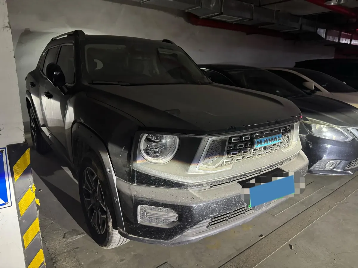 2023 Haval Dargo 1.5T 154HP L4 2DHT PHEV 19.94KWH,autocango,china used car exporter,china ev exporter,chinese used car exporter,chinese used ev exporter