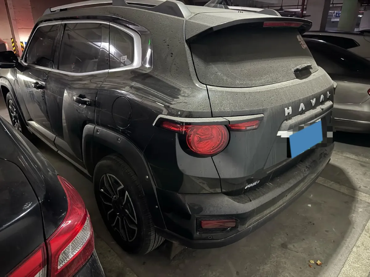2023 Haval Dargo 1.5T 154HP L4 2DHT PHEV 19.94KWH,autocango,china used car exporter,china ev exporter,chinese used car exporter,chinese used ev exporter