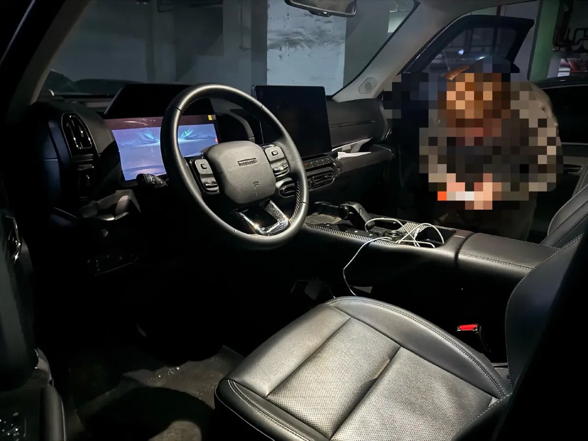 2023 Haval Dargo 1.5T 154HP L4 2DHT PHEV 19.94KWH,autocango,china used car exporter,china ev exporter,chinese used car exporter,chinese used ev exporter