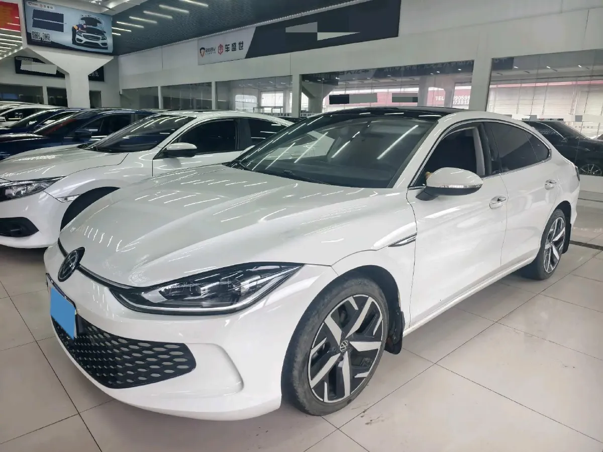 2023 Volkswagen Lamando 1.4T 150HP L4 7DCT,autocango,china used car exporter,china ev exporter,chinese used car exporter,chinese used ev exporter