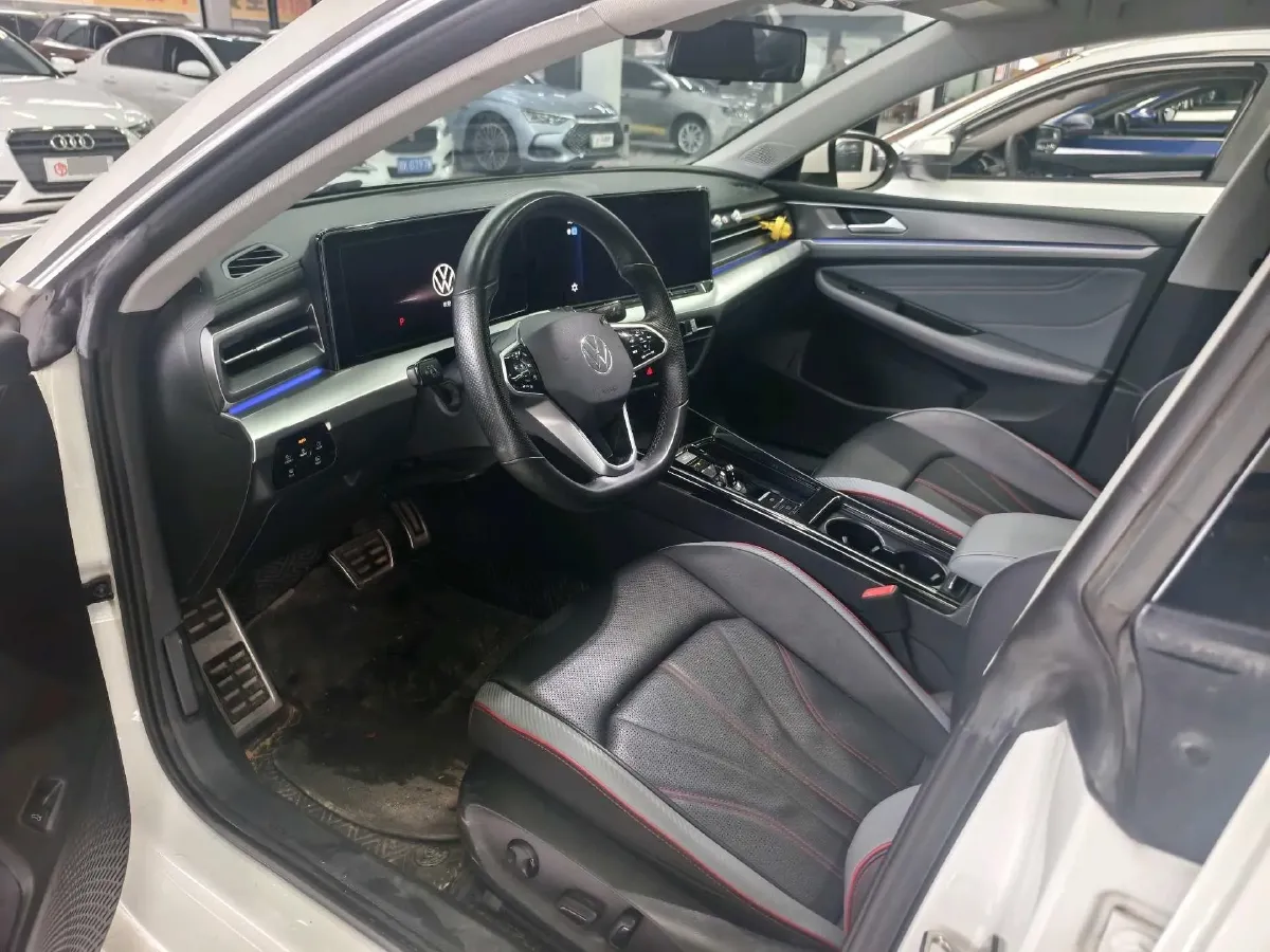 2023 Volkswagen Lamando 1.4T 150HP L4 7DCT,autocango,china used car exporter,china ev exporter,chinese used car exporter,chinese used ev exporter