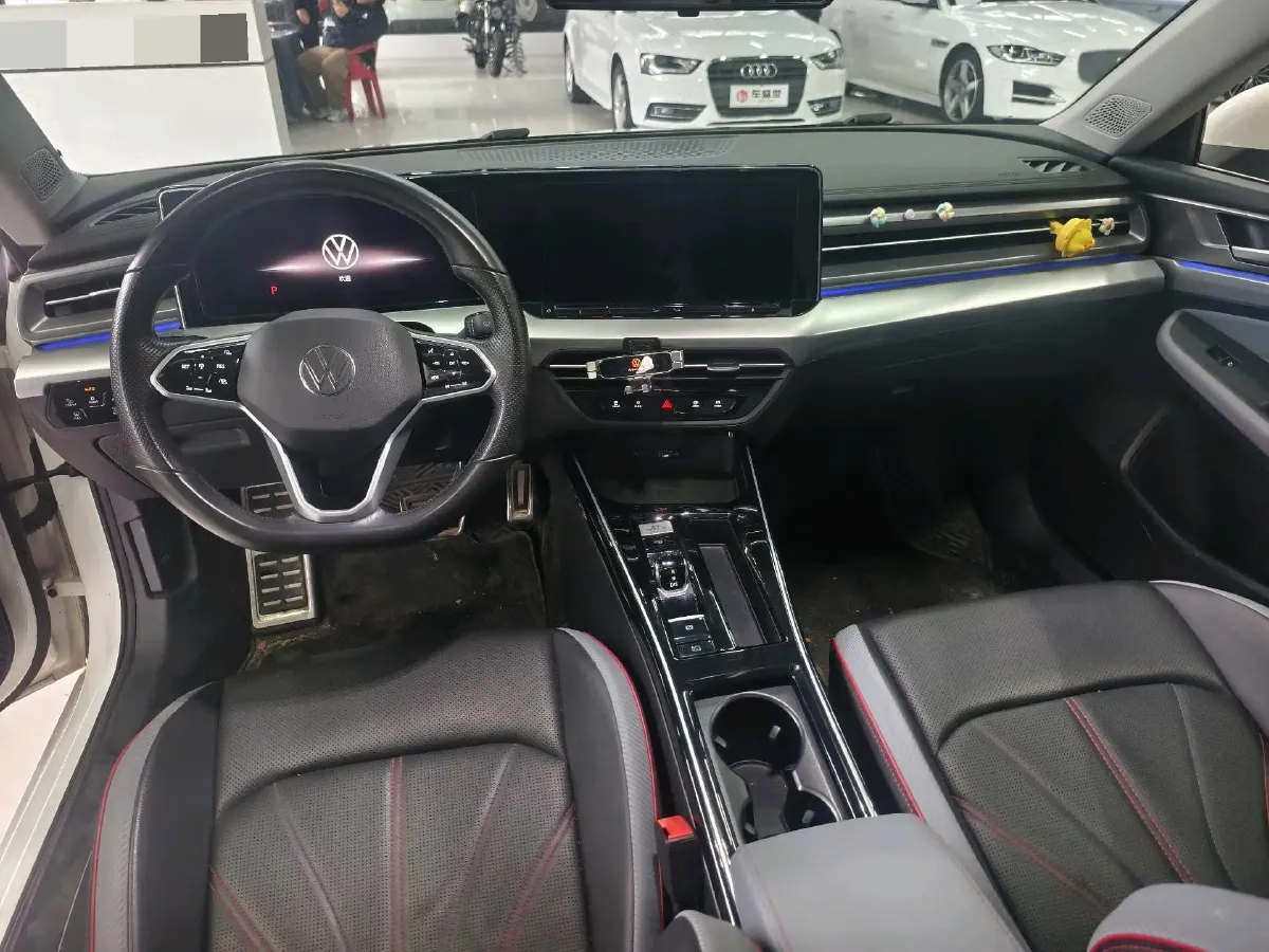 2023 Volkswagen Lamando 1.4T 150HP L4 7DCT,autocango,china used car exporter,china ev exporter,chinese used car exporter,chinese used ev exporter