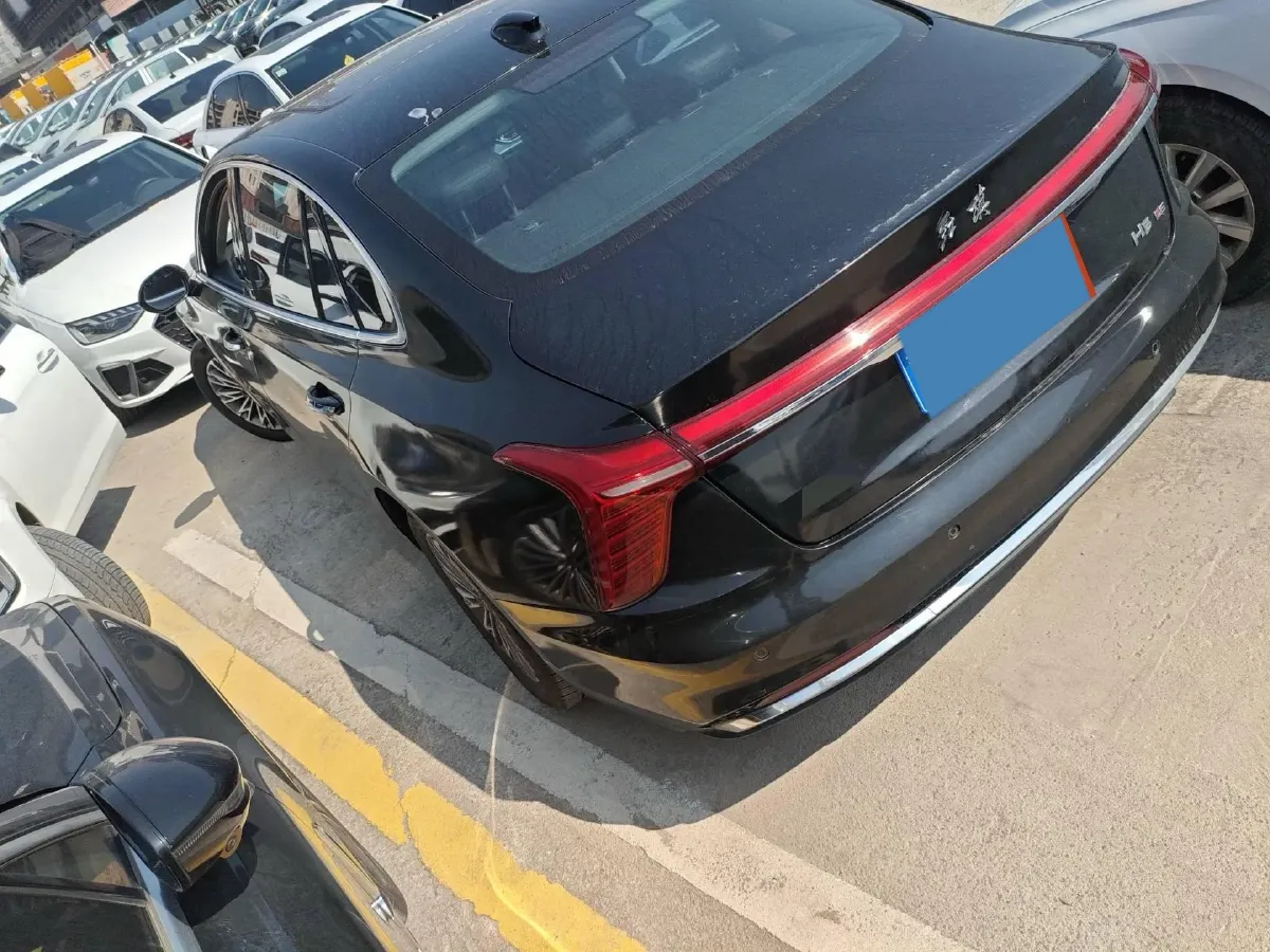 2022 HongQi H5 1.5T 169HP L4 7DCT,autocango,china used car exporter,china ev exporter,chinese used car exporter,chinese used ev exporter