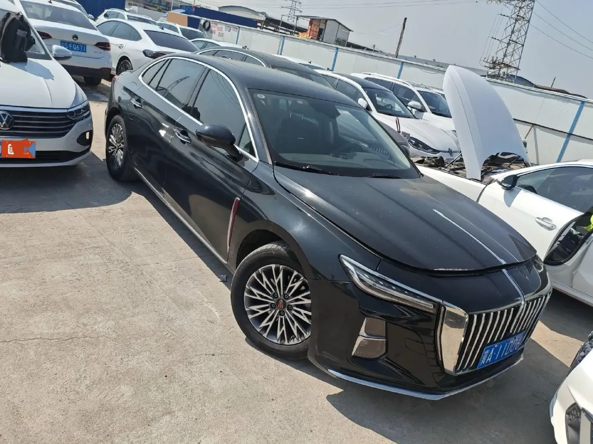 2022 HongQi H5 1.5T 169HP L4 7DCT,autocango,china used car exporter,china ev exporter,chinese used car exporter,chinese used ev exporter