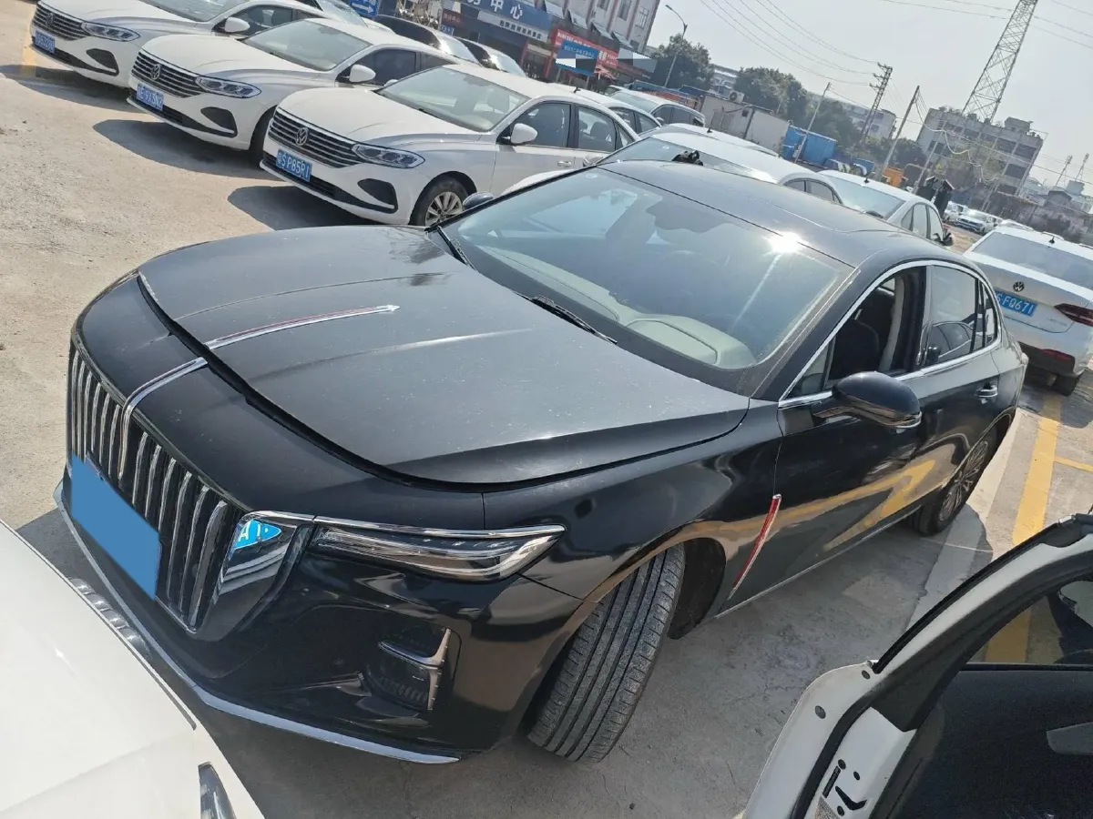 2022 HongQi H5 1.5T 169HP L4 7DCT,autocango,china used car exporter,china ev exporter,chinese used car exporter,chinese used ev exporter