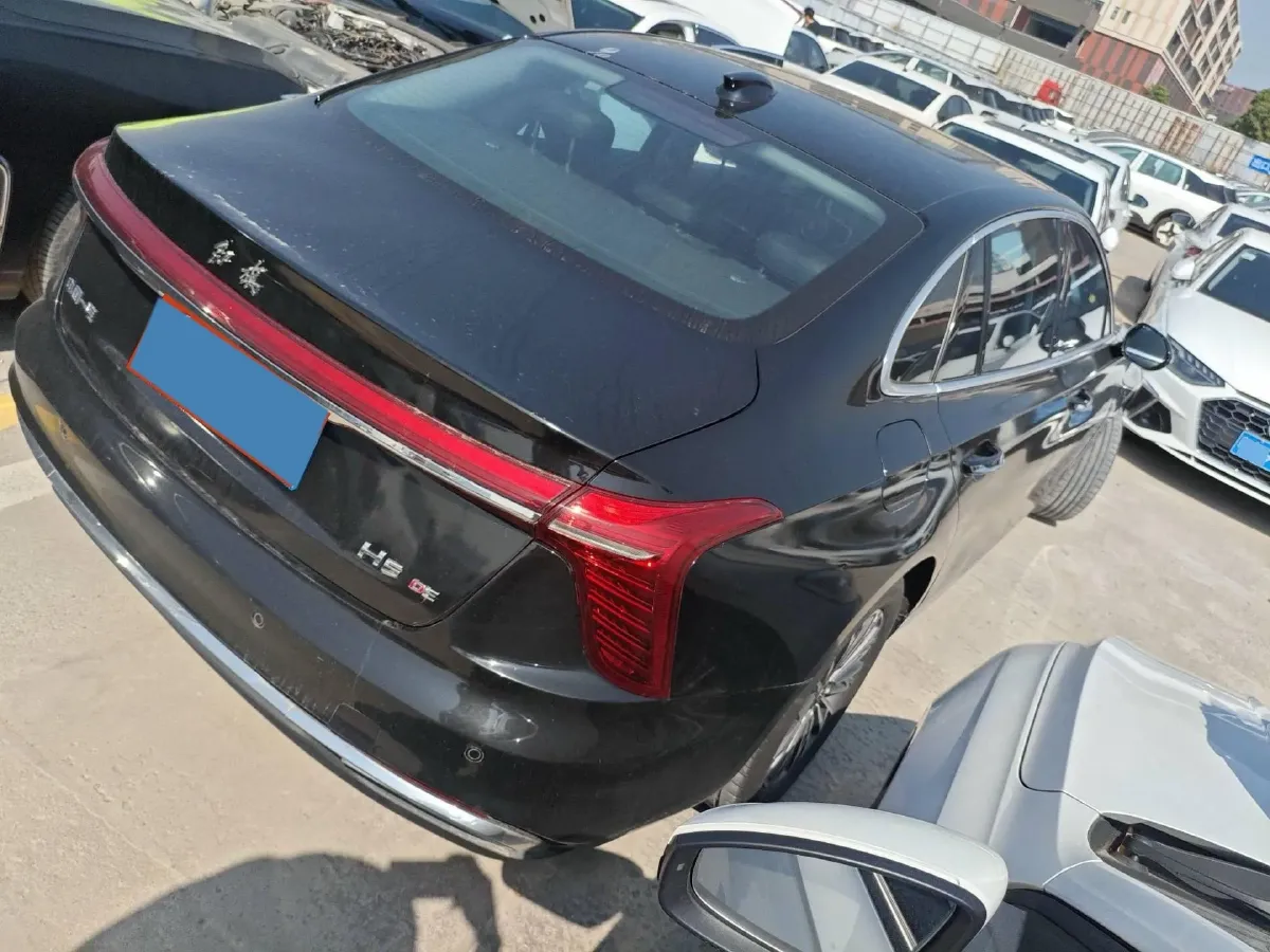 2022 HongQi H5 1.5T 169HP L4 7DCT,autocango,china used car exporter,china ev exporter,chinese used car exporter,chinese used ev exporter