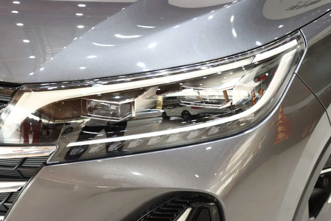 2023 GAC Trumpchi GS4 1.5T 177HP L4 6AT,autocango,china used car exporter,china ev exporter,chinese used car exporter,chinese used ev exporter