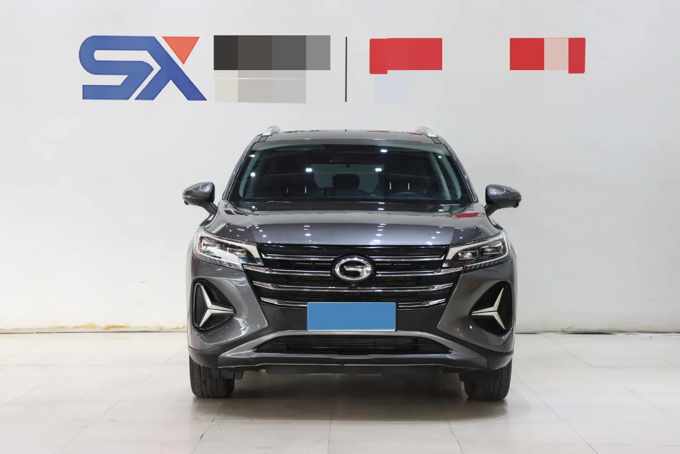 2023 GAC Trumpchi GS4 1.5T 177HP L4 6AT,autocango,china used car exporter,china ev exporter,chinese used car exporter,chinese used ev exporter