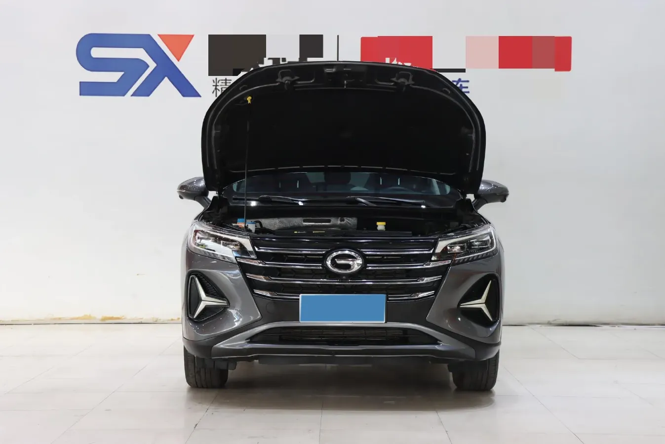 2023 GAC Trumpchi GS4 1.5T 177HP L4 6AT,autocango,china used car exporter,china ev exporter,chinese used car exporter,chinese used ev exporter