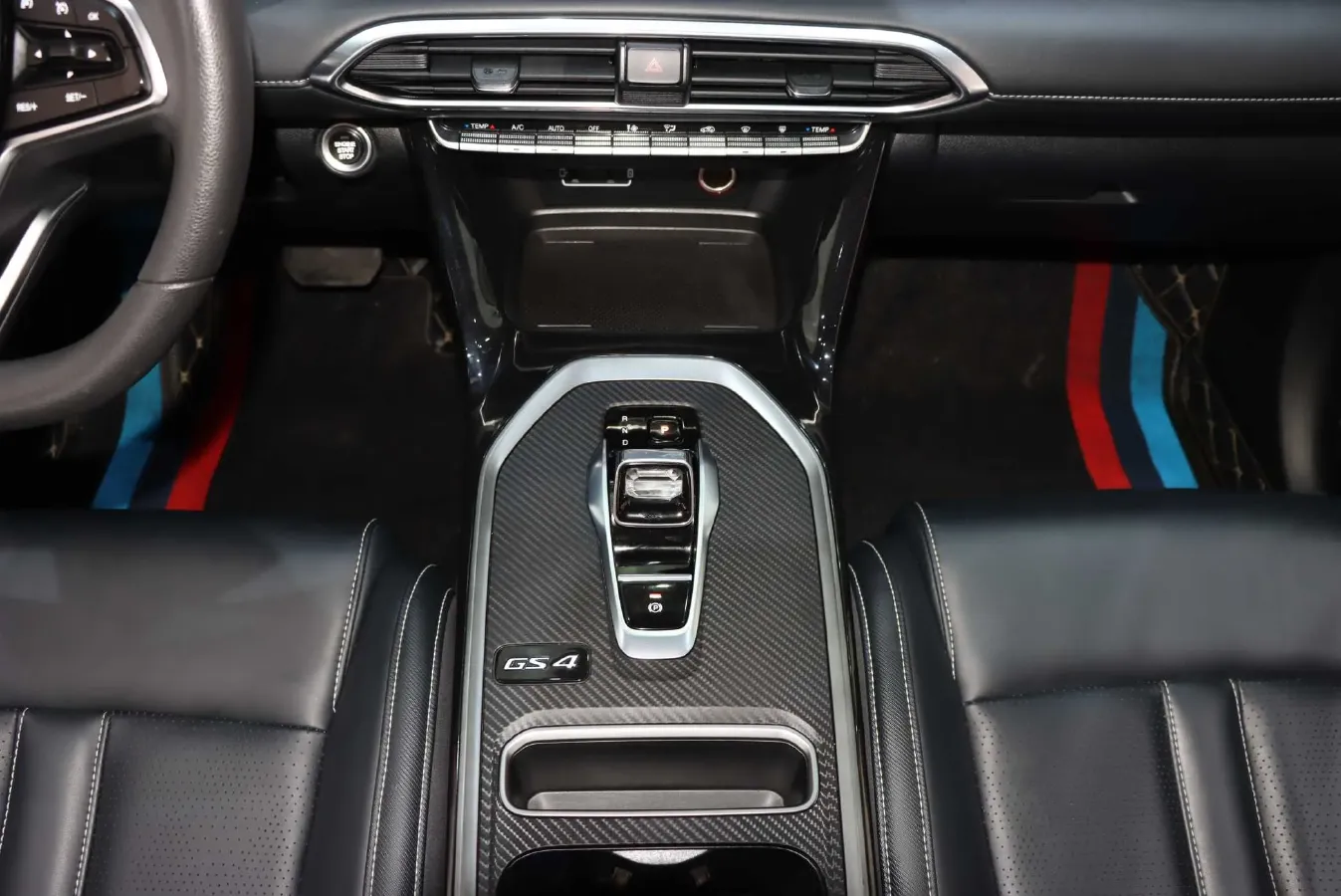 2023 GAC Trumpchi GS4 1.5T 177HP L4 6AT,autocango,china used car exporter,china ev exporter,chinese used car exporter,chinese used ev exporter