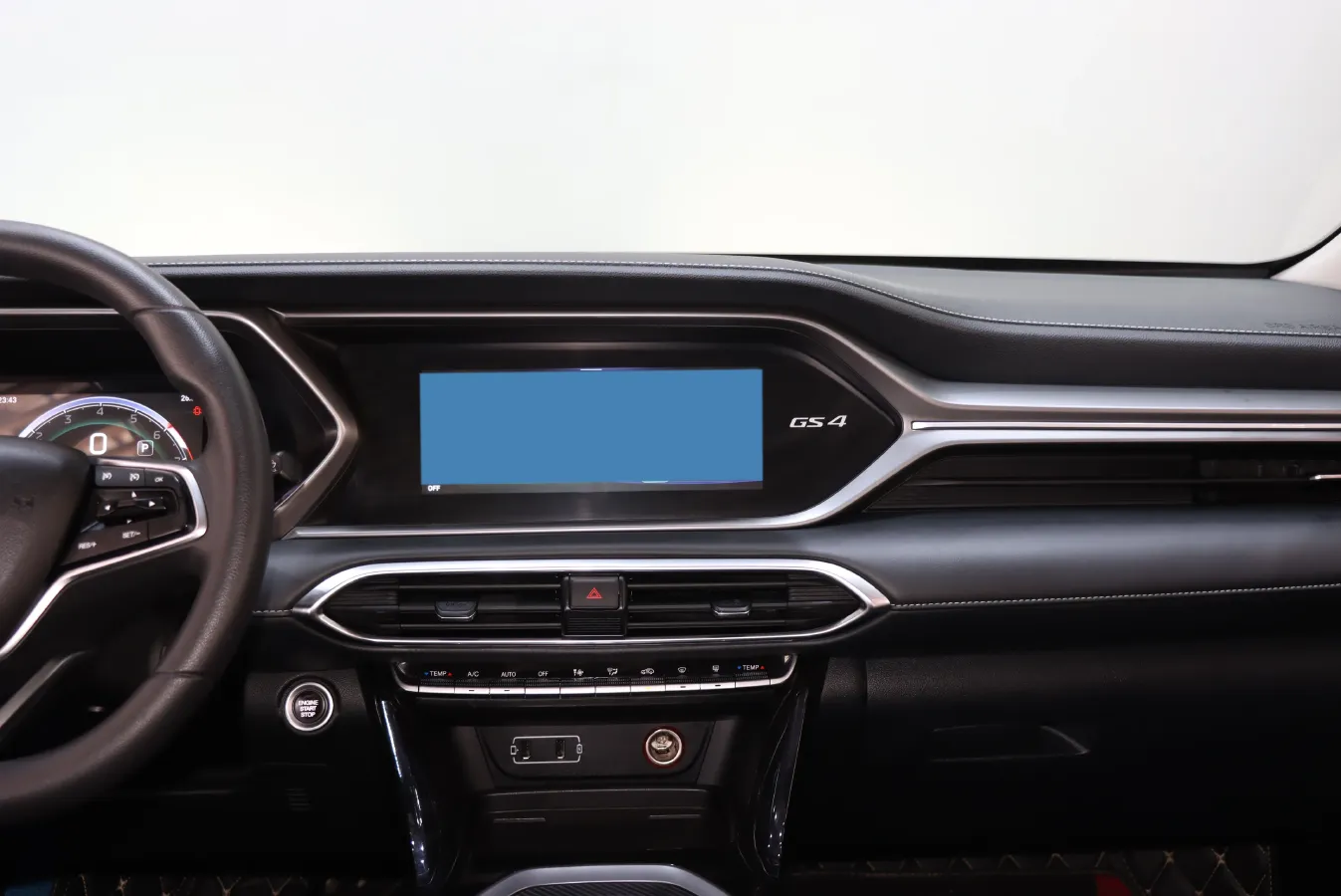 2023 GAC Trumpchi GS4 1.5T 177HP L4 6AT,autocango,china used car exporter,china ev exporter,chinese used car exporter,chinese used ev exporter