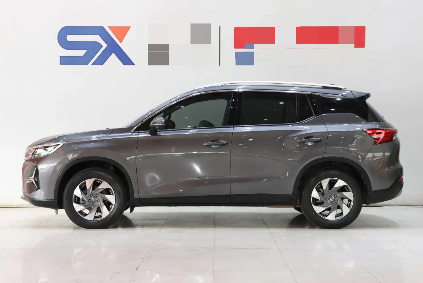 2023 GAC Trumpchi GS4 1.5T 177HP L4 6AT,autocango,china used car exporter,china ev exporter,chinese used car exporter,chinese used ev exporter