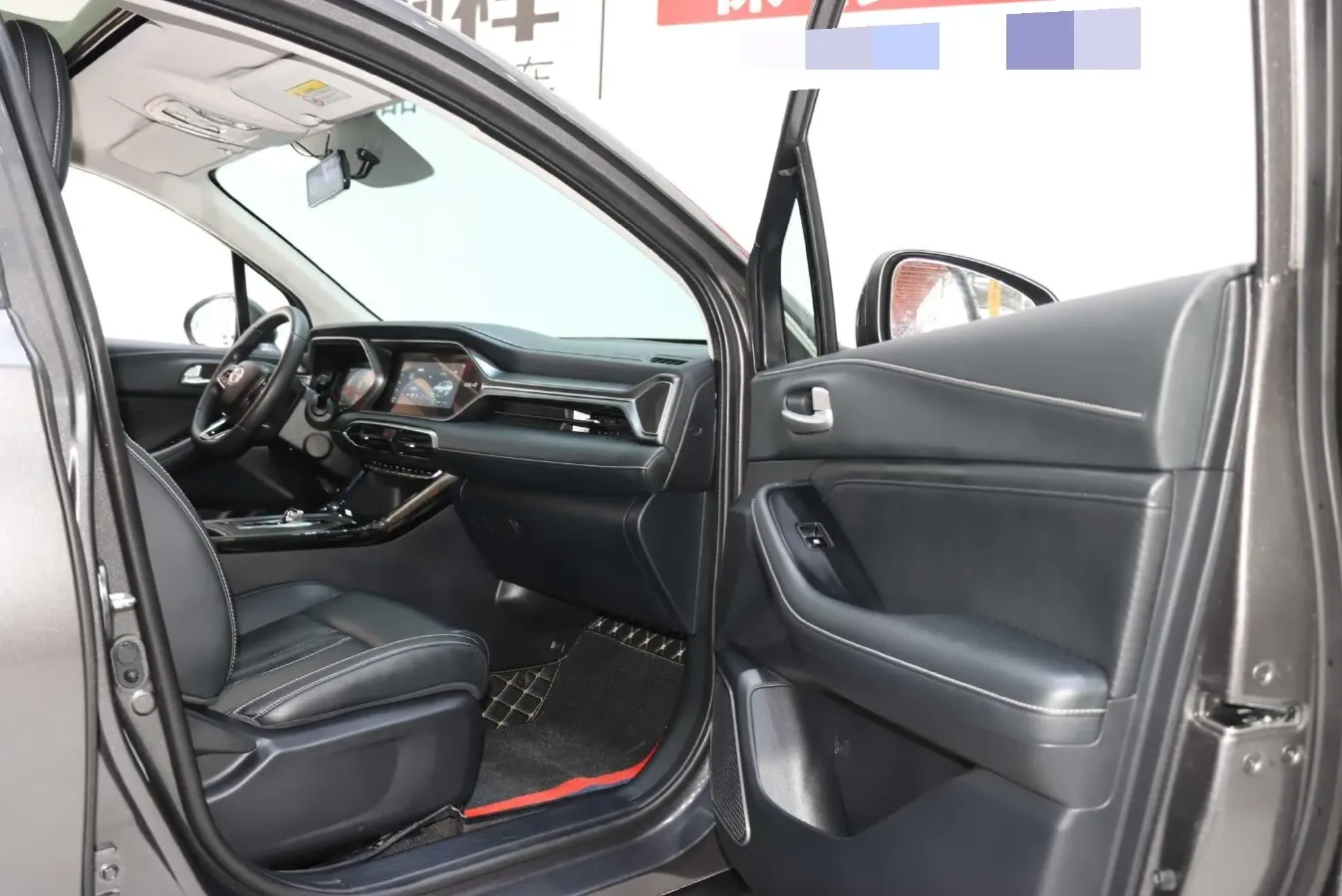 2023 GAC Trumpchi GS4 1.5T 177HP L4 6AT,autocango,china used car exporter,china ev exporter,chinese used car exporter,chinese used ev exporter