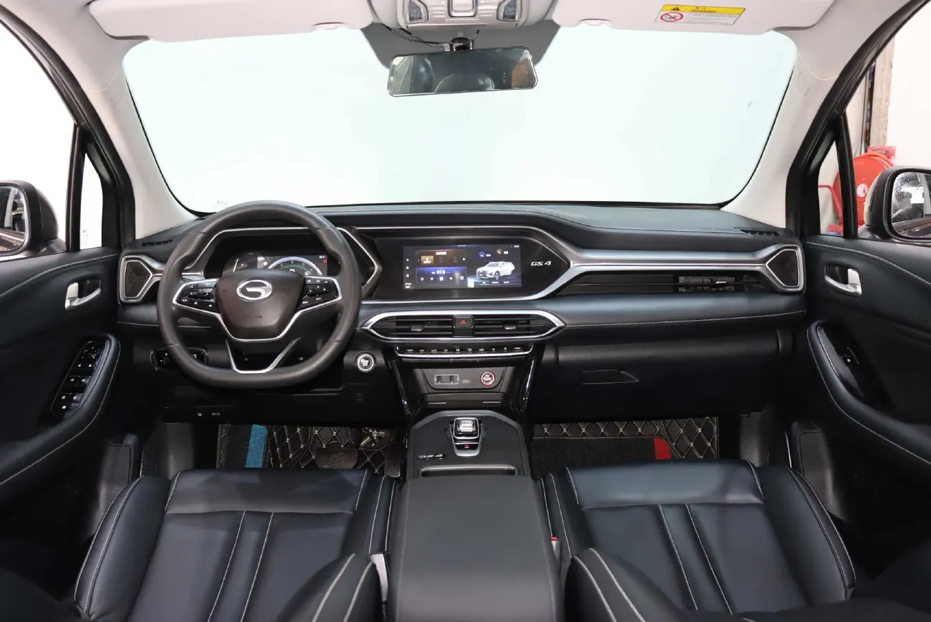 2023 GAC Trumpchi GS4 1.5T 177HP L4 6AT,autocango,china used car exporter,china ev exporter,chinese used car exporter,chinese used ev exporter