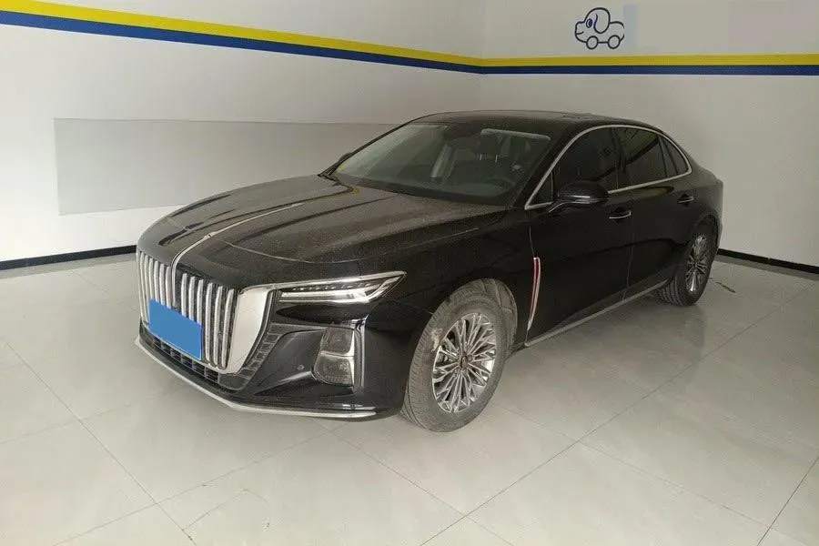 2024 HongQi H5 1.5T 169HP L4 7DCT,autocango,china used car exporter,china ev exporter,chinese used car exporter,chinese used ev exporter
