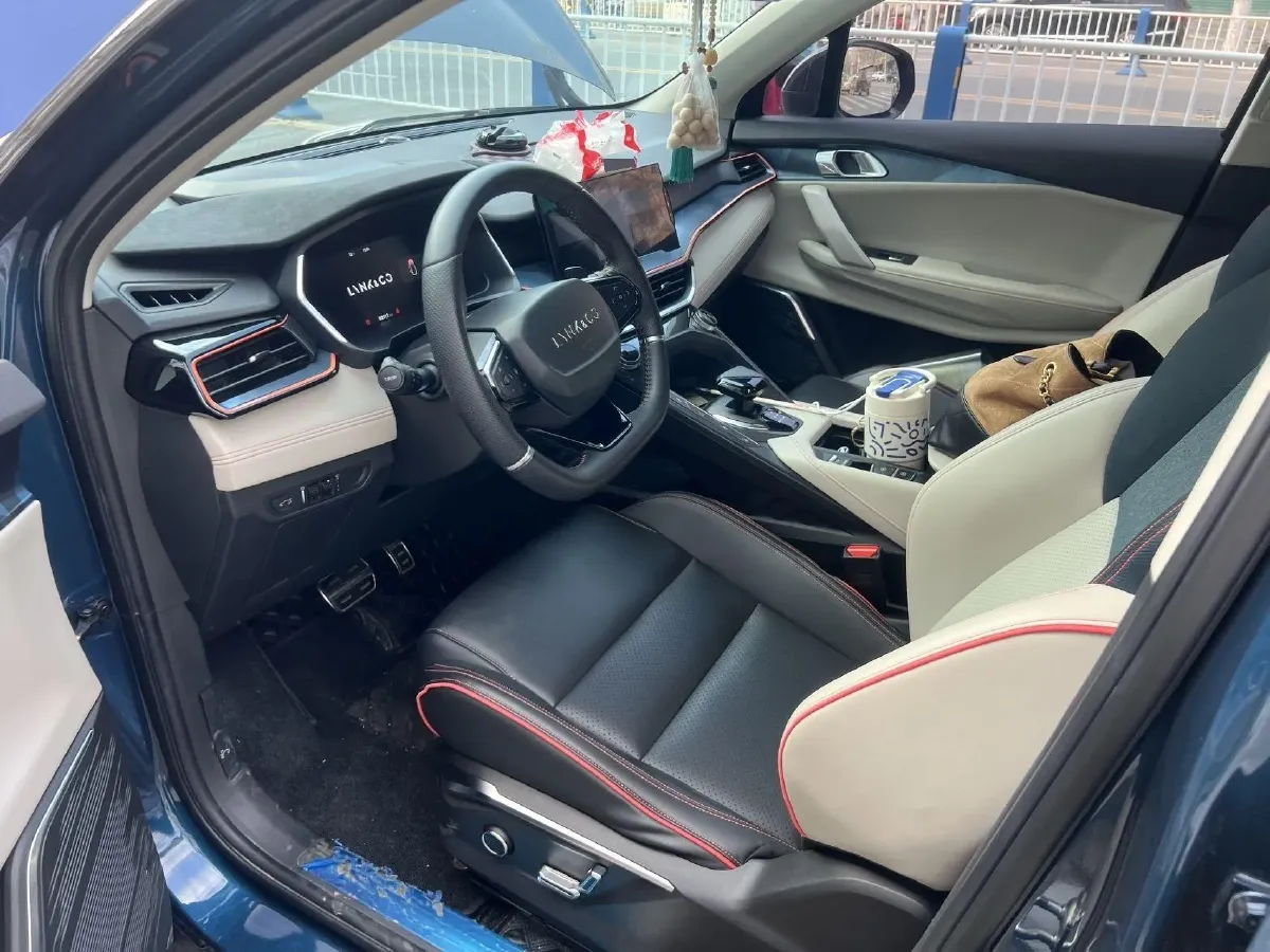 2020 LYNK&CO 06 1.5T 177HP L3 7DCT,autocango,china used car exporter,china ev exporter,chinese used car exporter,chinese used ev exporter