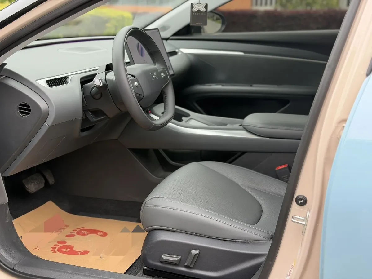 2024 Xpeng MONA M03 BEV 62.2KWH,autocango,china used car exporter,china ev exporter,chinese used car exporter,chinese used ev exporter