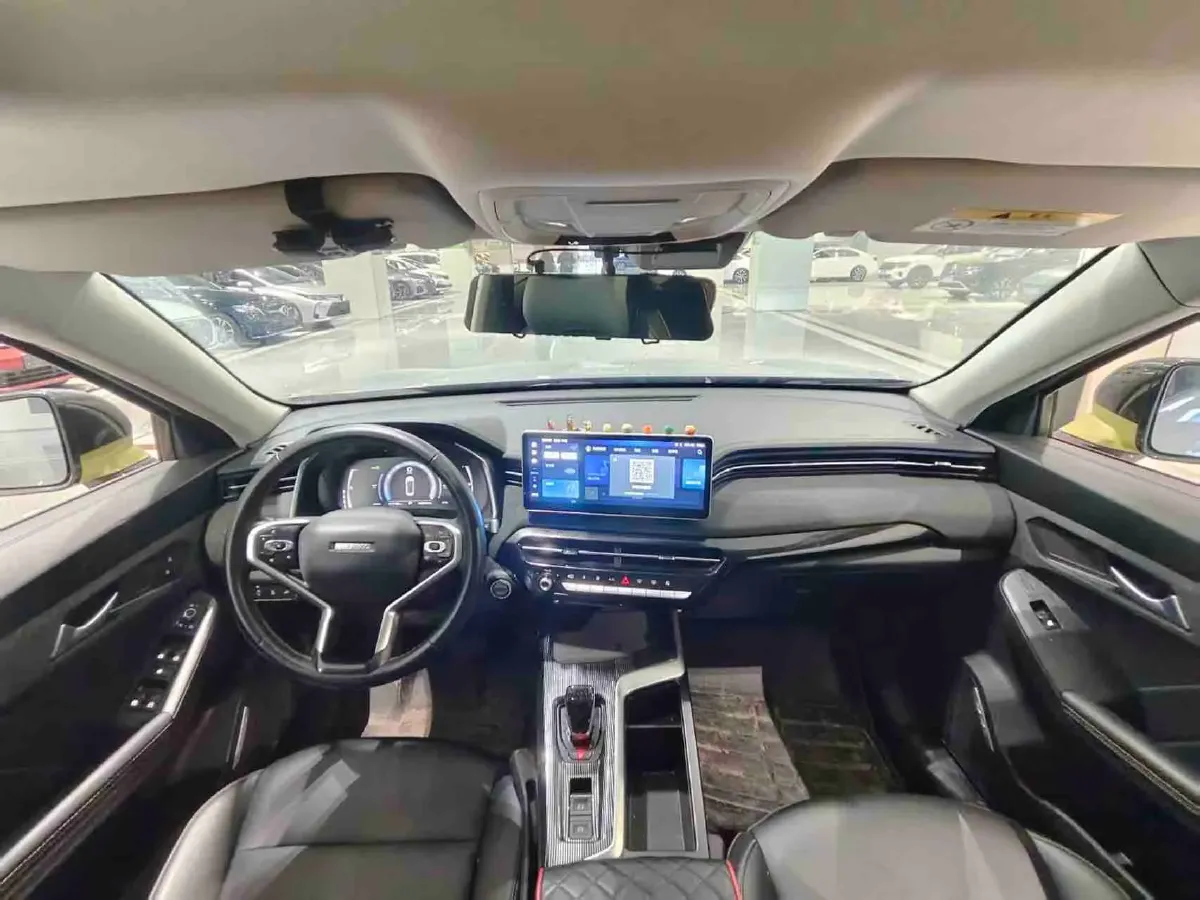 2022 Haval Rabbit 1.5T 150HP L4 7DCT,autocango,china used car exporter,china ev exporter,chinese used car exporter,chinese used ev exporter