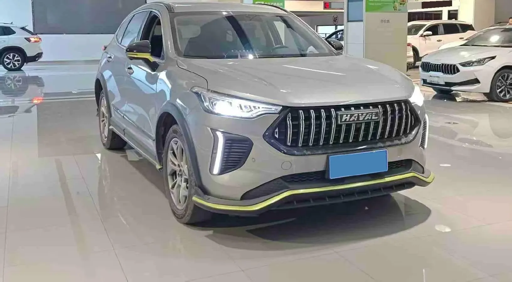 2022 Haval Rabbit 1.5T 150HP L4 7DCT,autocango,china used car exporter,china ev exporter,chinese used car exporter,chinese used ev exporter