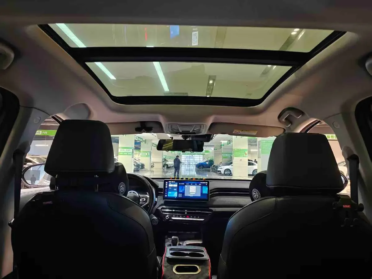 2022 Haval Rabbit 1.5T 150HP L4 7DCT,autocango,china used car exporter,china ev exporter,chinese used car exporter,chinese used ev exporter