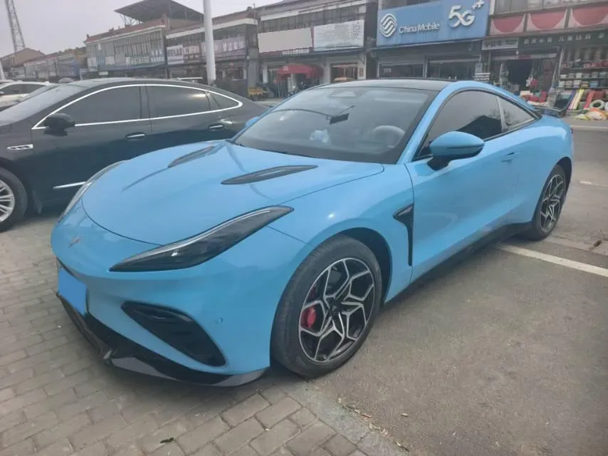 2023 Neta GT BEV 78KWH,autocango,china used car exporter,china ev exporter,chinese used car exporter,chinese used ev exporter