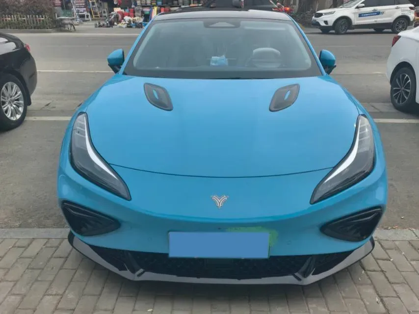 2023 Neta GT BEV 78KWH,autocango,china used car exporter,china ev exporter,chinese used car exporter,chinese used ev exporter