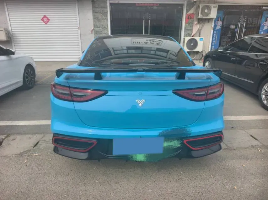 2023 Neta GT BEV 78KWH,autocango,china used car exporter,china ev exporter,chinese used car exporter,chinese used ev exporter