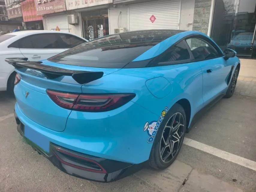 2023 Neta GT BEV 78KWH,autocango,china used car exporter,china ev exporter,chinese used car exporter,chinese used ev exporter