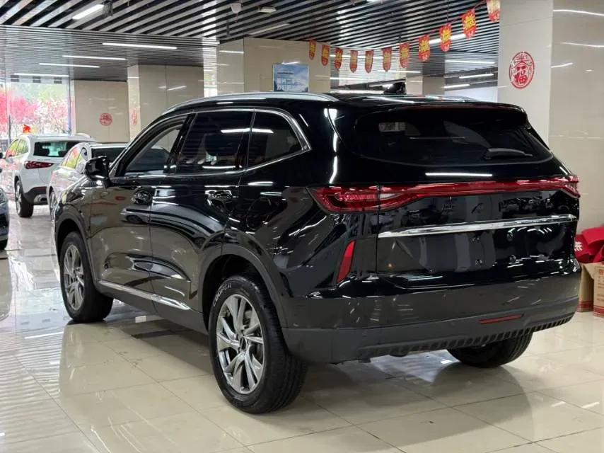 2023 Haval H6 1.5T 154HP L4 2DHT PHEV 9.4KWH,autocango,china used car exporter,china ev exporter,chinese used car exporter,chinese used ev exporter