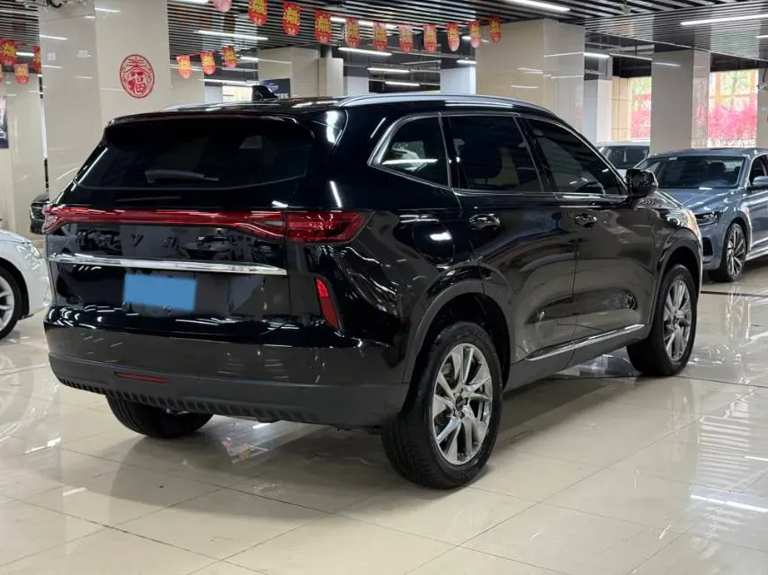 2023 Haval H6 1.5T 154HP L4 2DHT PHEV 9.4KWH,autocango,china used car exporter,china ev exporter,chinese used car exporter,chinese used ev exporter