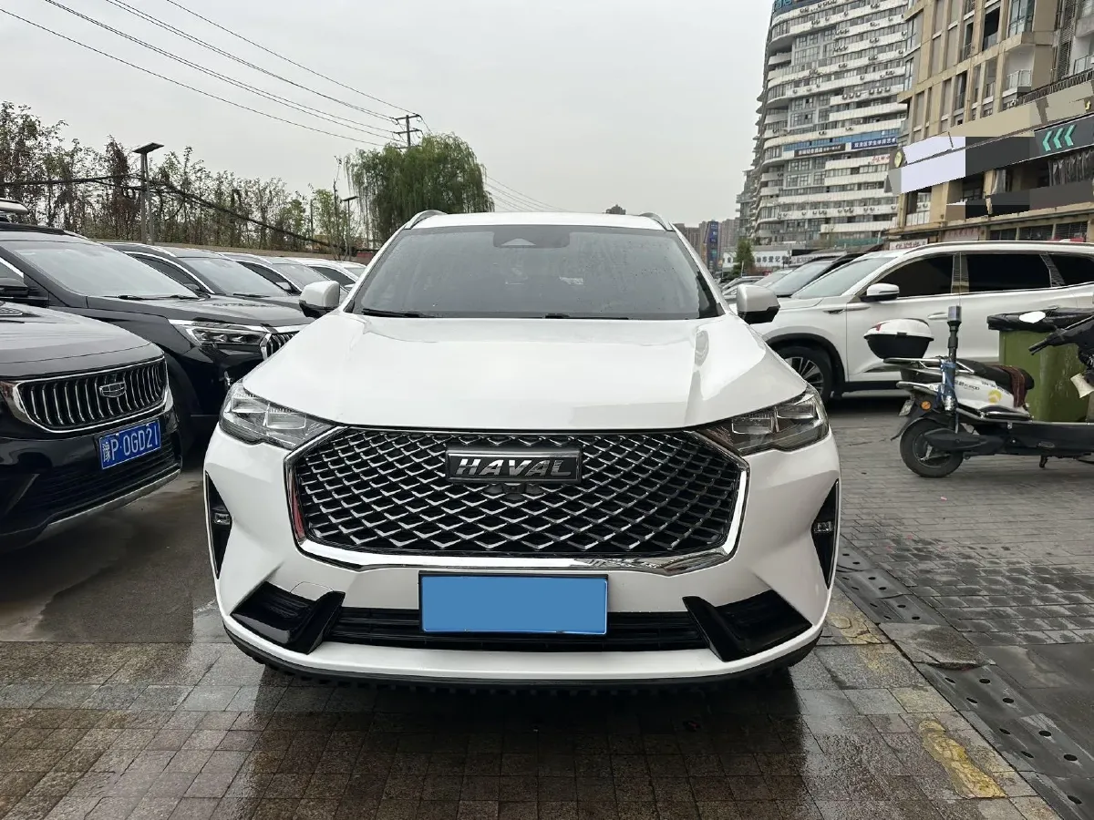 2021 Haval H6 1.5T 169HP L4 7DCT,autocango,china used car exporter,china ev exporter,chinese used car exporter,chinese used ev exporter