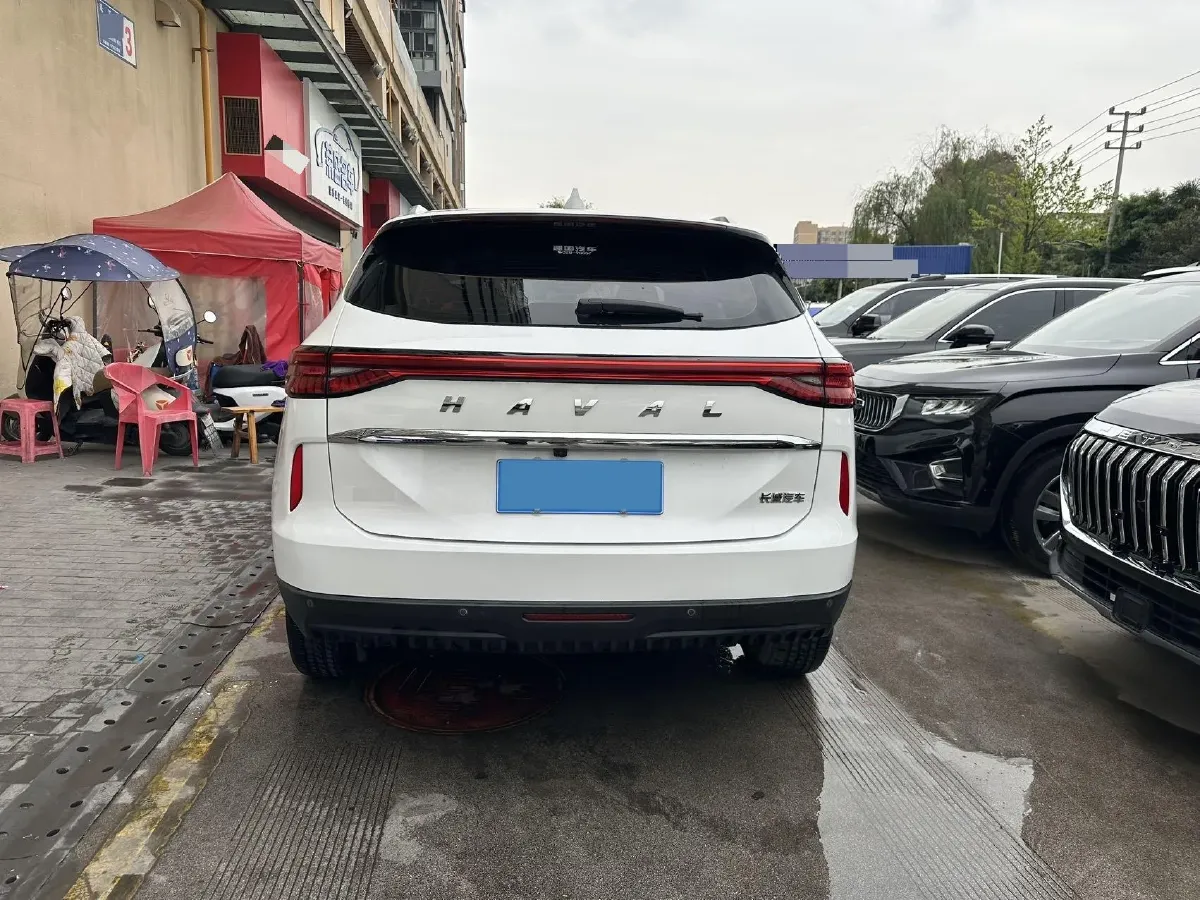 2021 Haval H6 1.5T 169HP L4 7DCT,autocango,china used car exporter,china ev exporter,chinese used car exporter,chinese used ev exporter