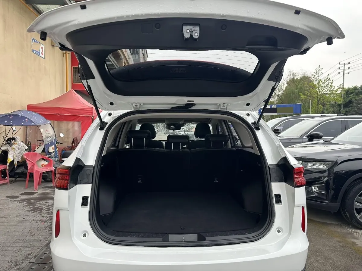 2021 Haval H6 1.5T 169HP L4 7DCT,autocango,china used car exporter,china ev exporter,chinese used car exporter,chinese used ev exporter