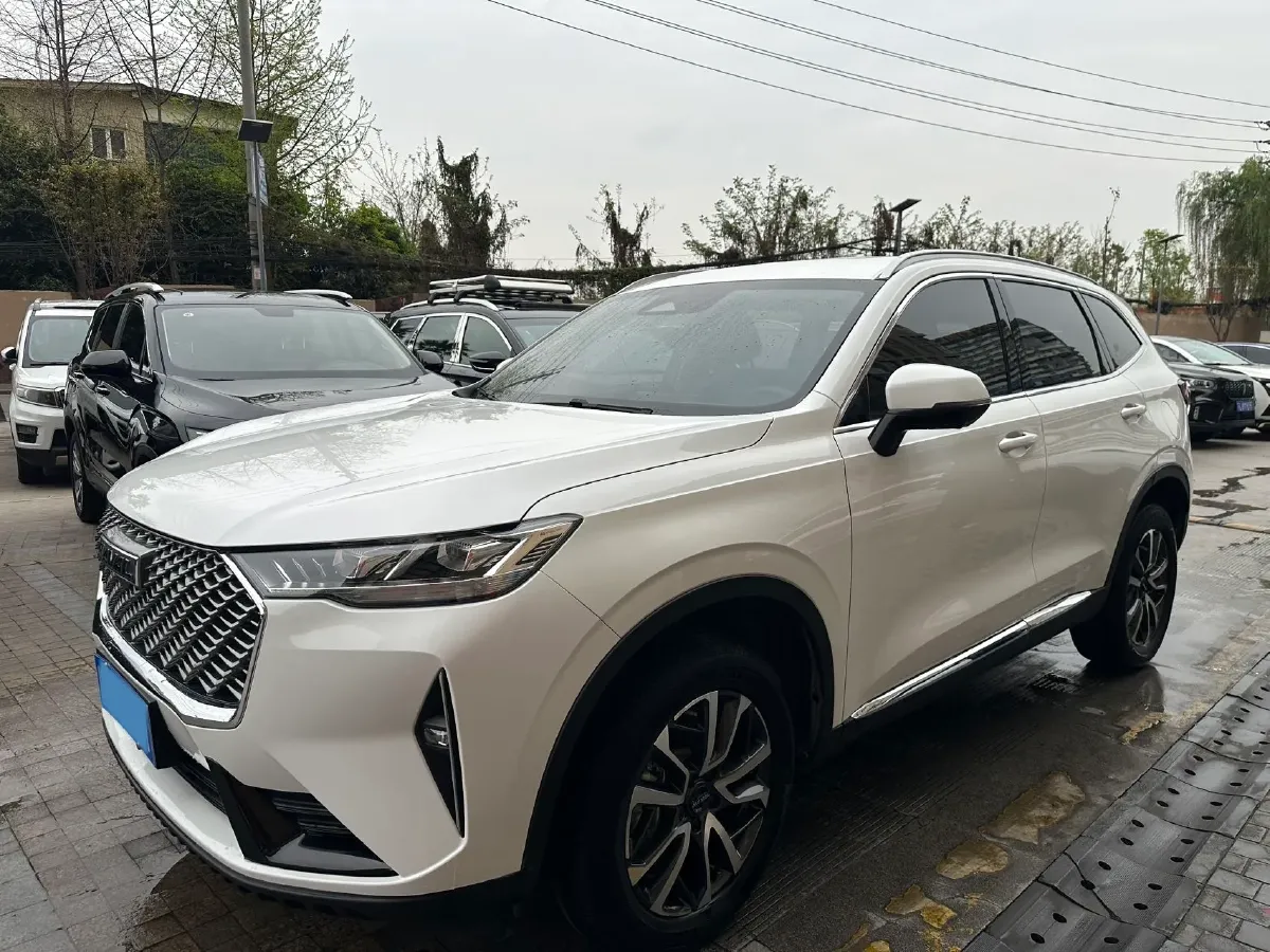 2021 Haval H6 1.5T 169HP L4 7DCT,autocango,china used car exporter,china ev exporter,chinese used car exporter,chinese used ev exporter