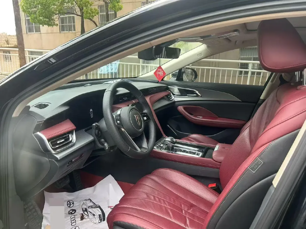 2023 HongQi H5 2.0T 224HP L4 8AT,autocango,china used car exporter,china ev exporter,chinese used car exporter,chinese used ev exporter