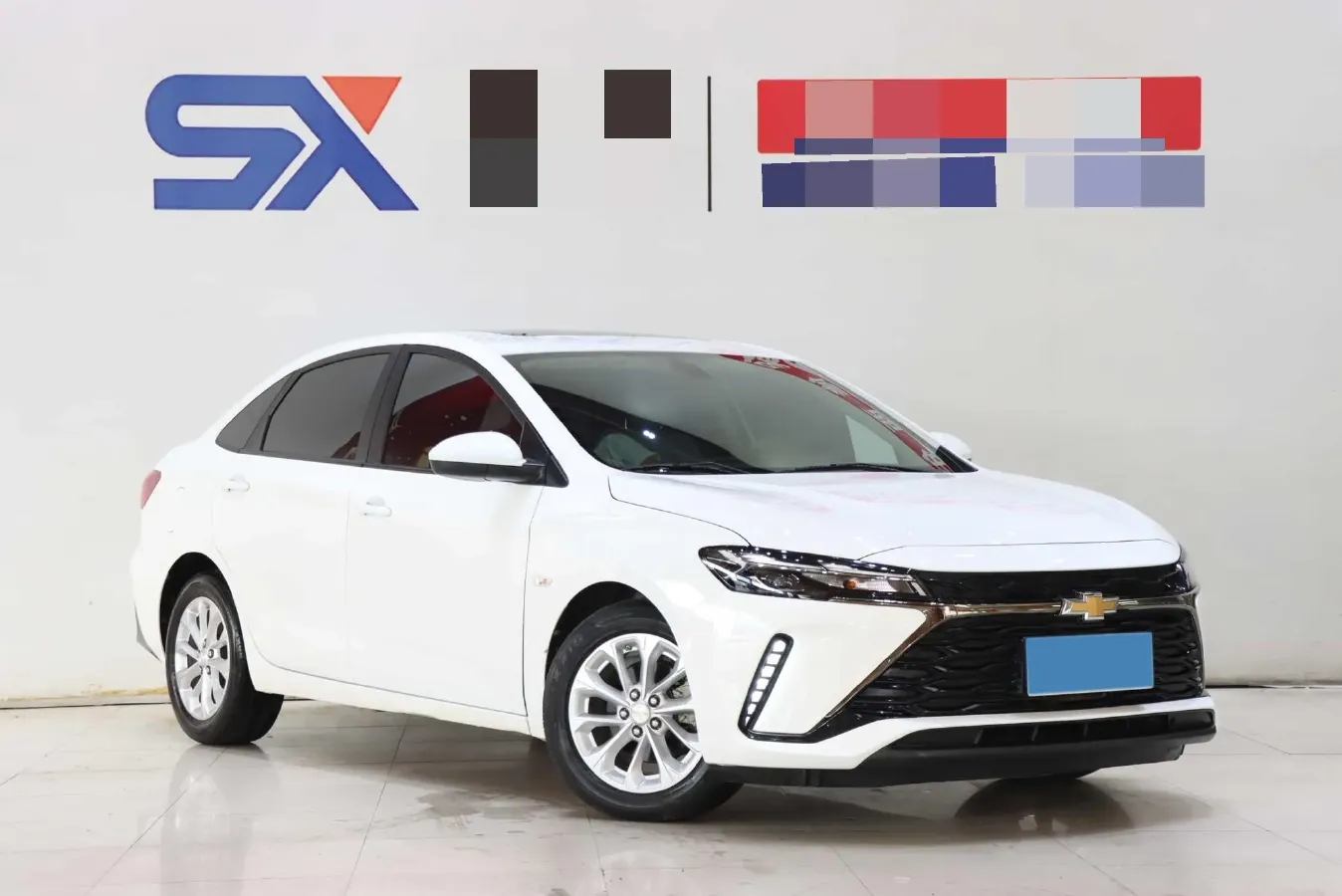 2023 Chevrolet Monza 1.5L 113HP L4 6DCT,autocango,china used car exporter,china ev exporter,chinese used car exporter,chinese used ev exporter