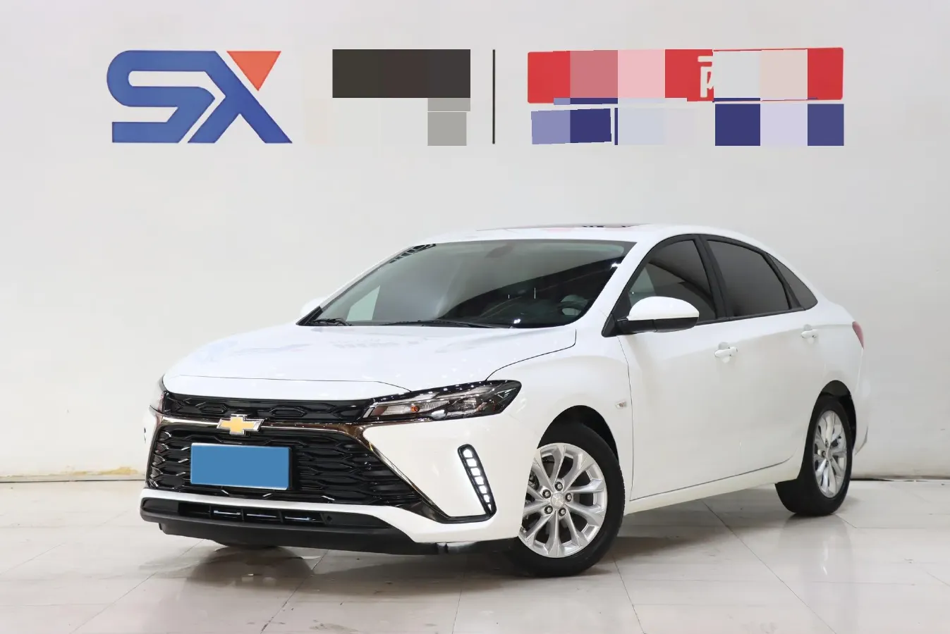 2023 Chevrolet Monza 1.5L 113HP L4 6DCT,autocango,china used car exporter,china ev exporter,chinese used car exporter,chinese used ev exporter