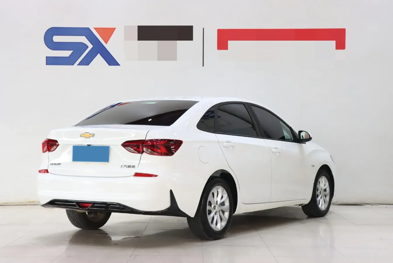 2023 Chevrolet Monza 1.5L 113HP L4 6DCT,autocango,china used car exporter,china ev exporter,chinese used car exporter,chinese used ev exporter