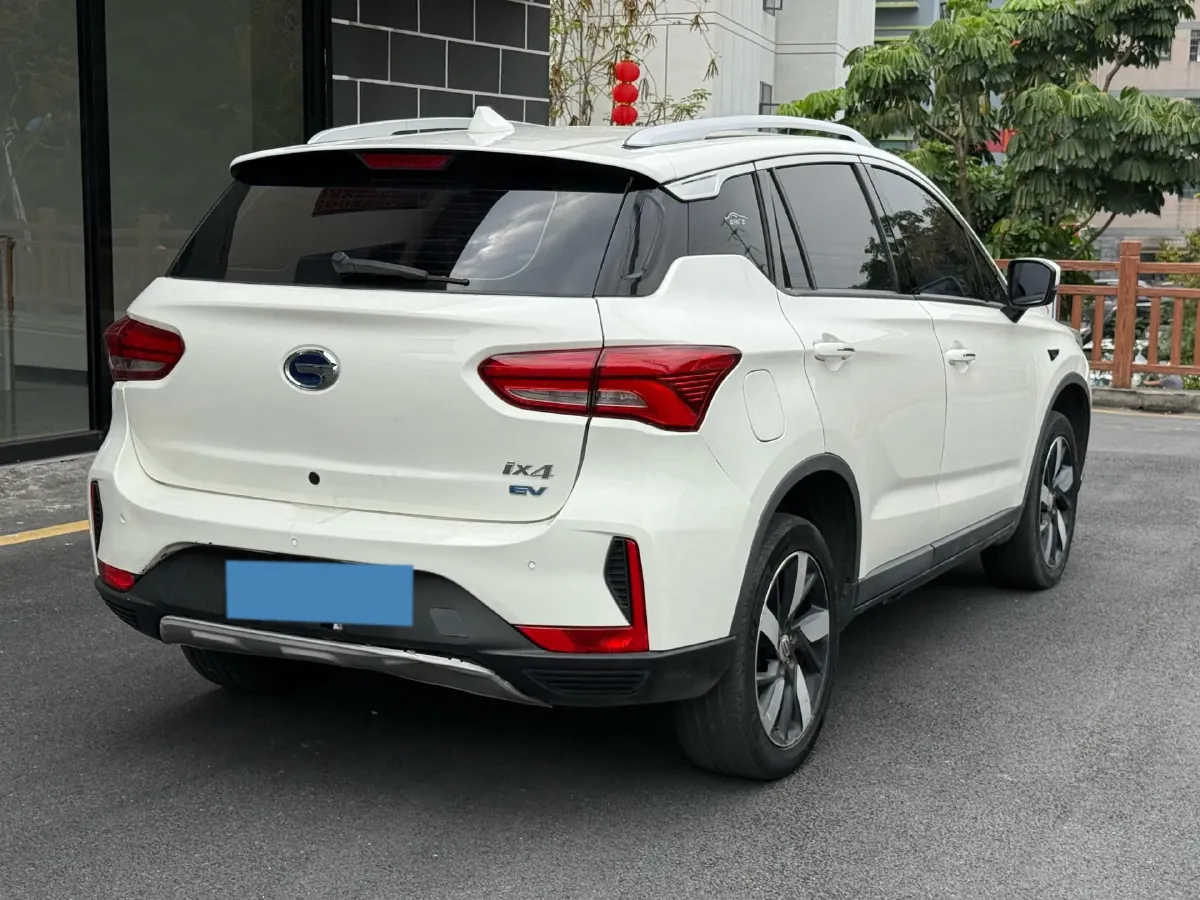 2018 GAC ix4 BEV 45.92KWH,autocango,china used car exporter,china ev exporter,chinese used car exporter,chinese used ev exporter