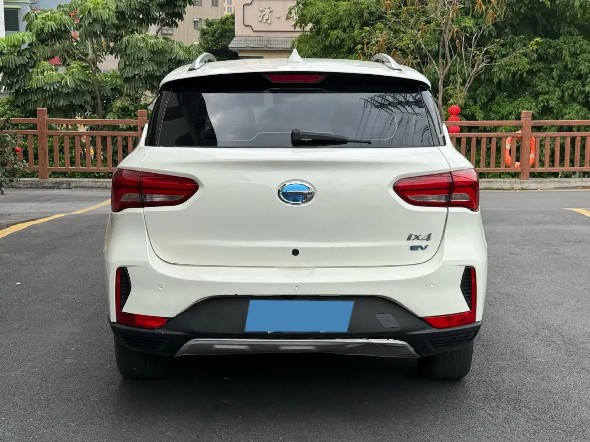 2018 GAC ix4 BEV 45.92KWH,autocango,china used car exporter,china ev exporter,chinese used car exporter,chinese used ev exporter