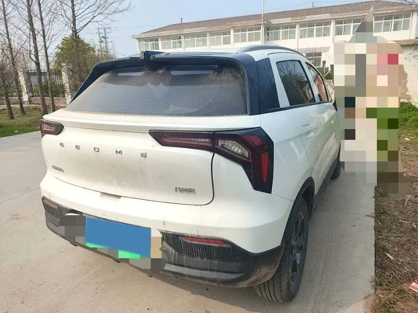 2024 Geometry E BEV 29.67KWH,autocango,china used car exporter,china ev exporter,chinese used car exporter,chinese used ev exporter