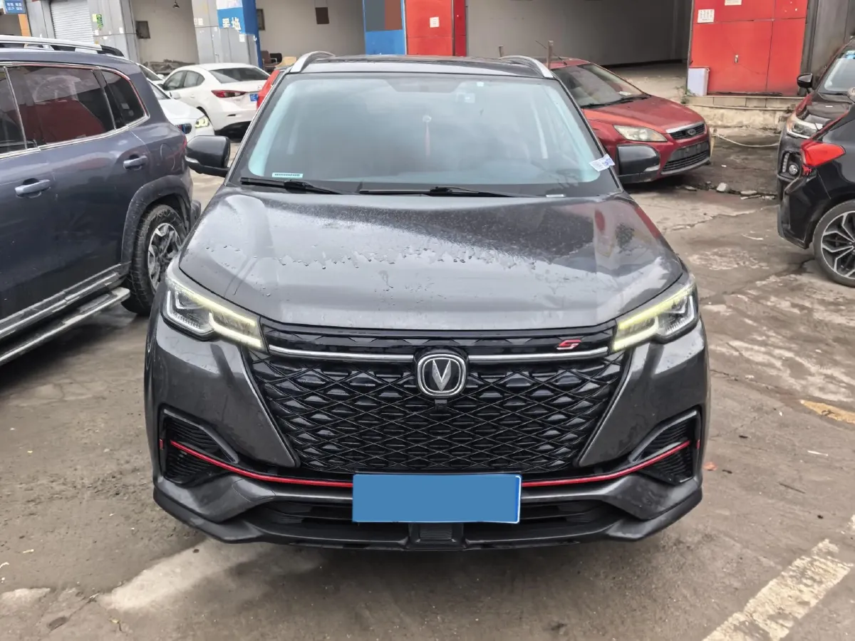 2021 ChangAn CS55 Plus 1.5T 180HP L4 7DCT,autocango,china used car exporter,china ev exporter,chinese used car exporter,chinese used ev exporter