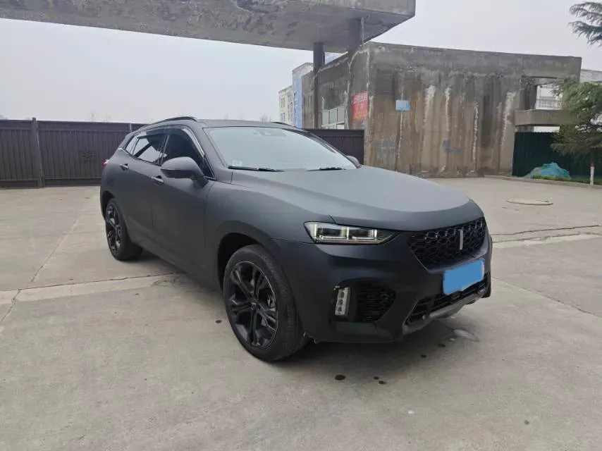 2017 WEY VV7 2.0T 234HP L4 7DCT,autocango,china used car exporter,china ev exporter,chinese used car exporter,chinese used ev exporter