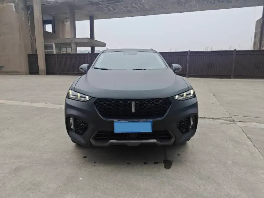 2017 WEY VV7 2.0T 234HP L4 7DCT,autocango,china used car exporter,china ev exporter,chinese used car exporter,chinese used ev exporter