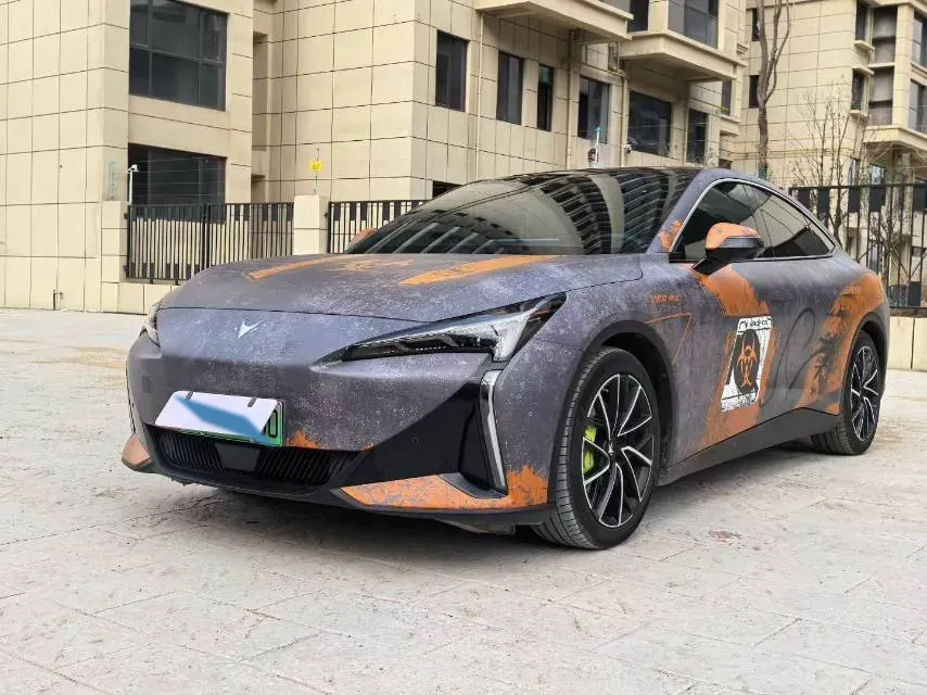 2024 ARCFOX αT5 BEV 79.2KWH,autocango,china used car exporter,china ev exporter,chinese used car exporter,chinese used ev exporter